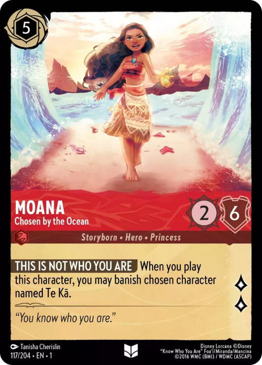 Moana Chosen by the Ocean, The First Chapter 117/204