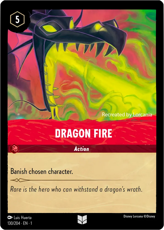 Dragon Fire, The First Chapter 130/204