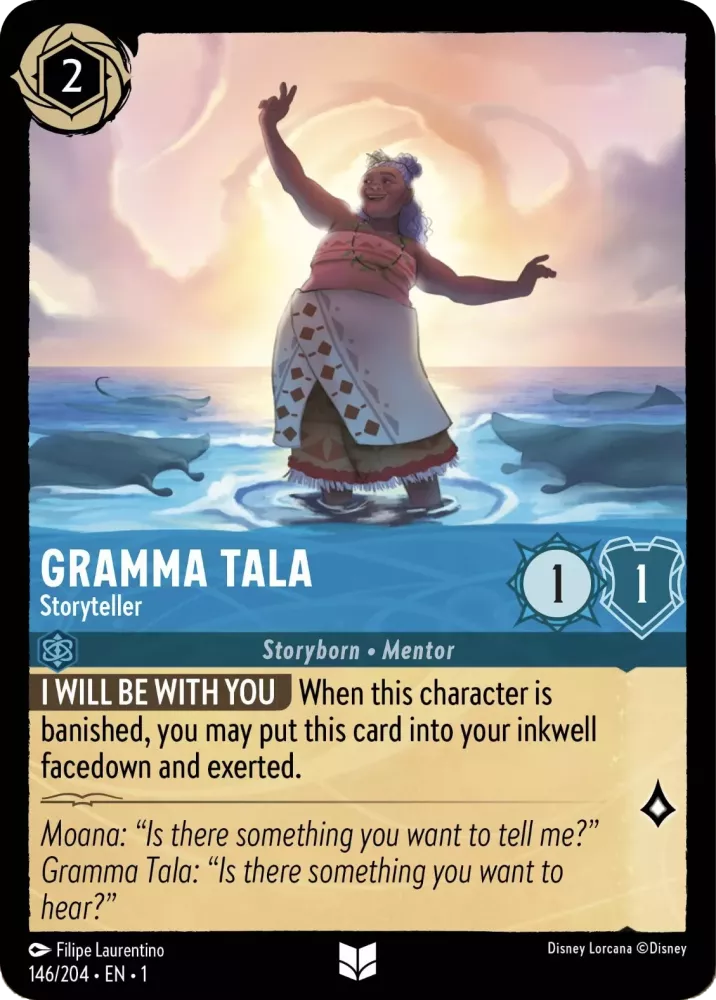 Gramma Tala Storyteller, The First Chapter 146/204