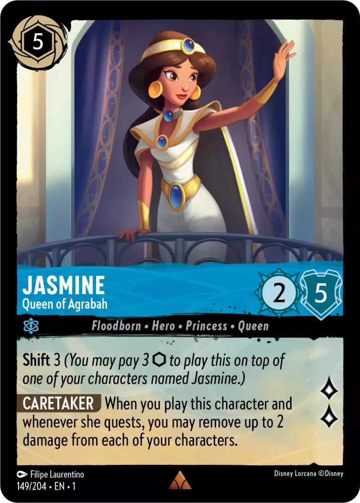 Jasmine Queen of Agrabah, The First Chapter 149/204