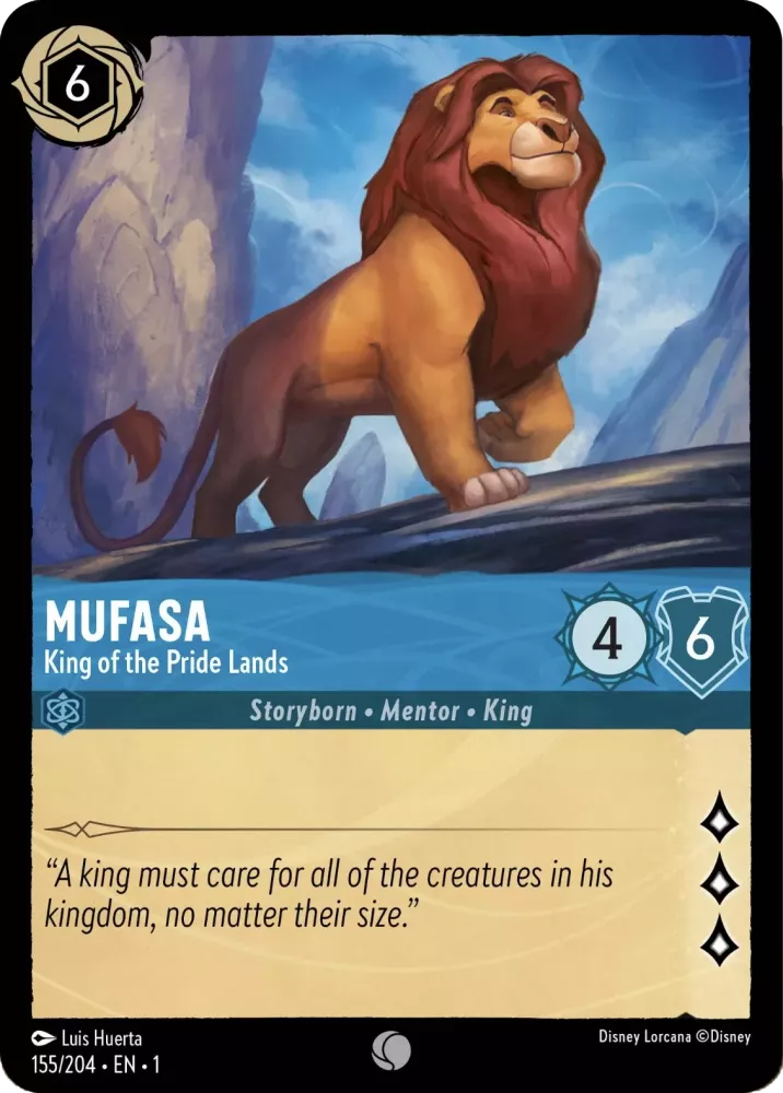 Mufasa King of the Pride Lands, The First Chapter 155/204