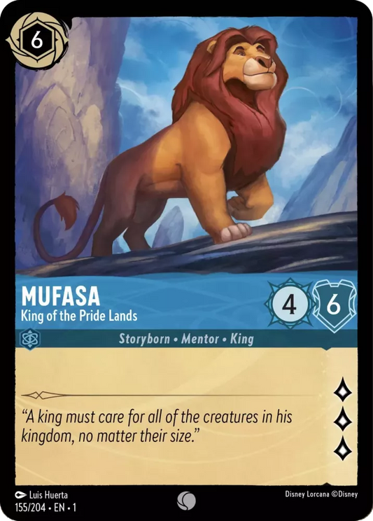 Mufasa King of the Pride Lands, The First Chapter 155/204