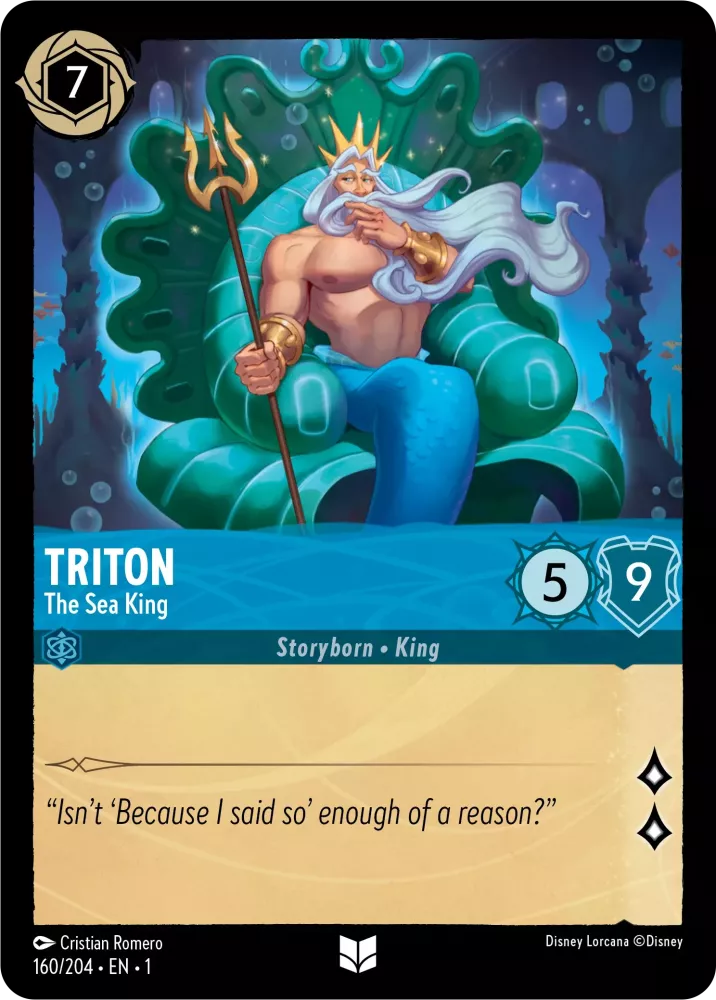 Triton The Sea King, The First Chapter 160/204