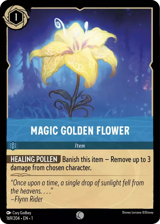 Magic Golden Flower, The First Chapter 169/204