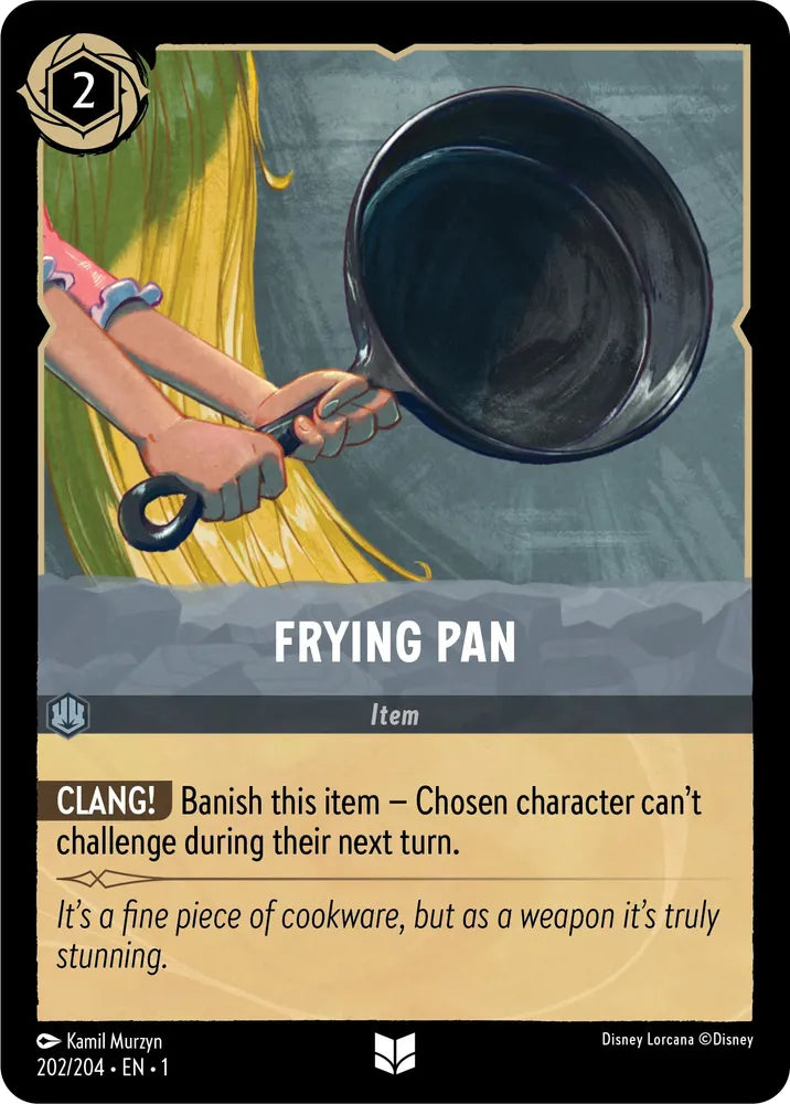 Frying Pan, The First Chapter 202/204