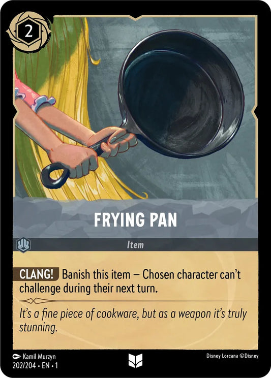 Frying Pan, The First Chapter 202/204