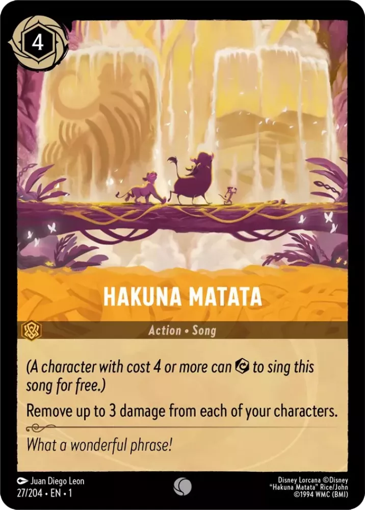 Hakuna Matata , The First Chapter 26/204