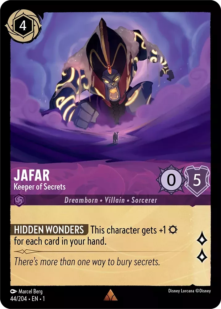 Jafar Keeper of Secrets, The First Chapter 44/204