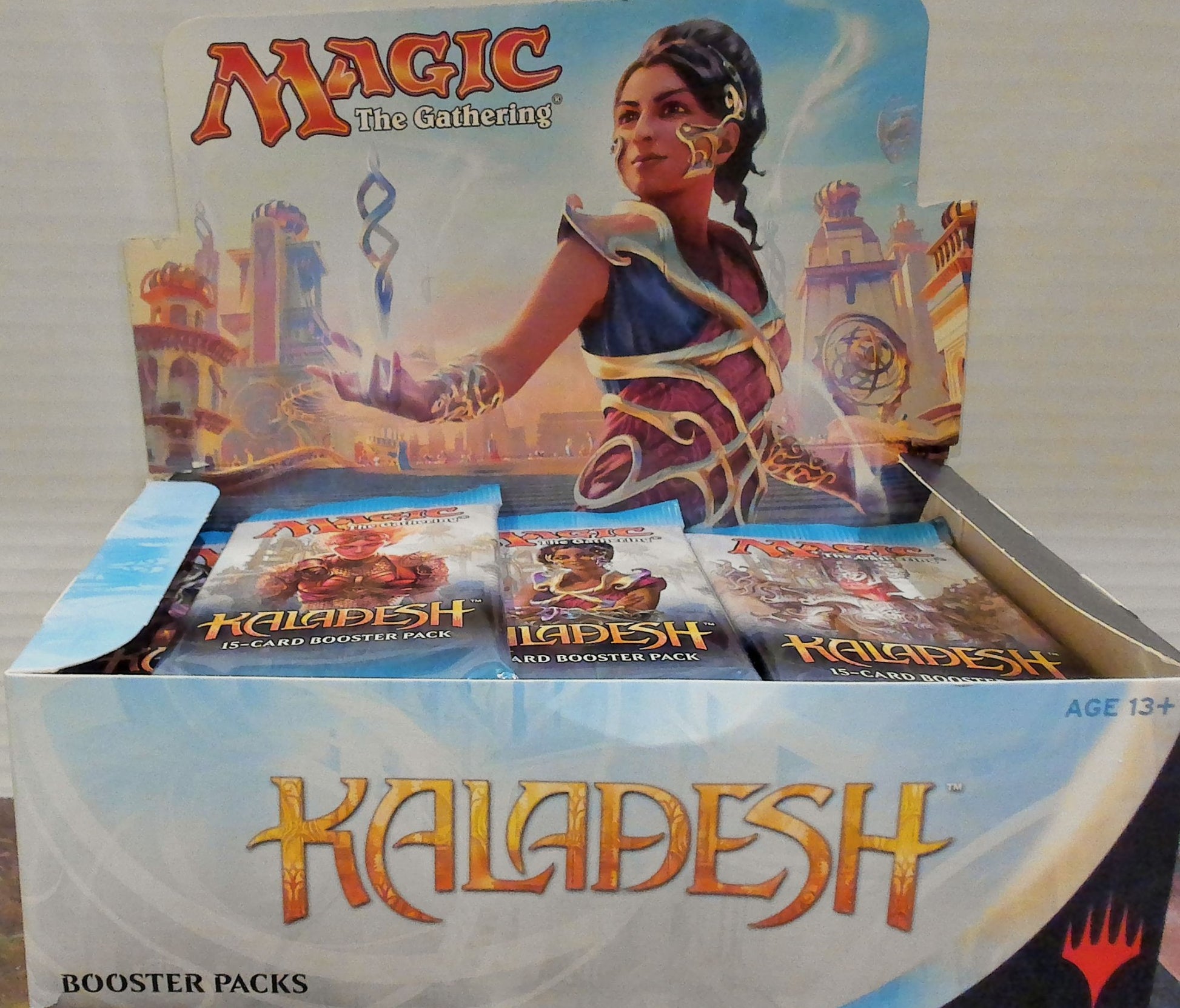 Kaladesh Booster Pack