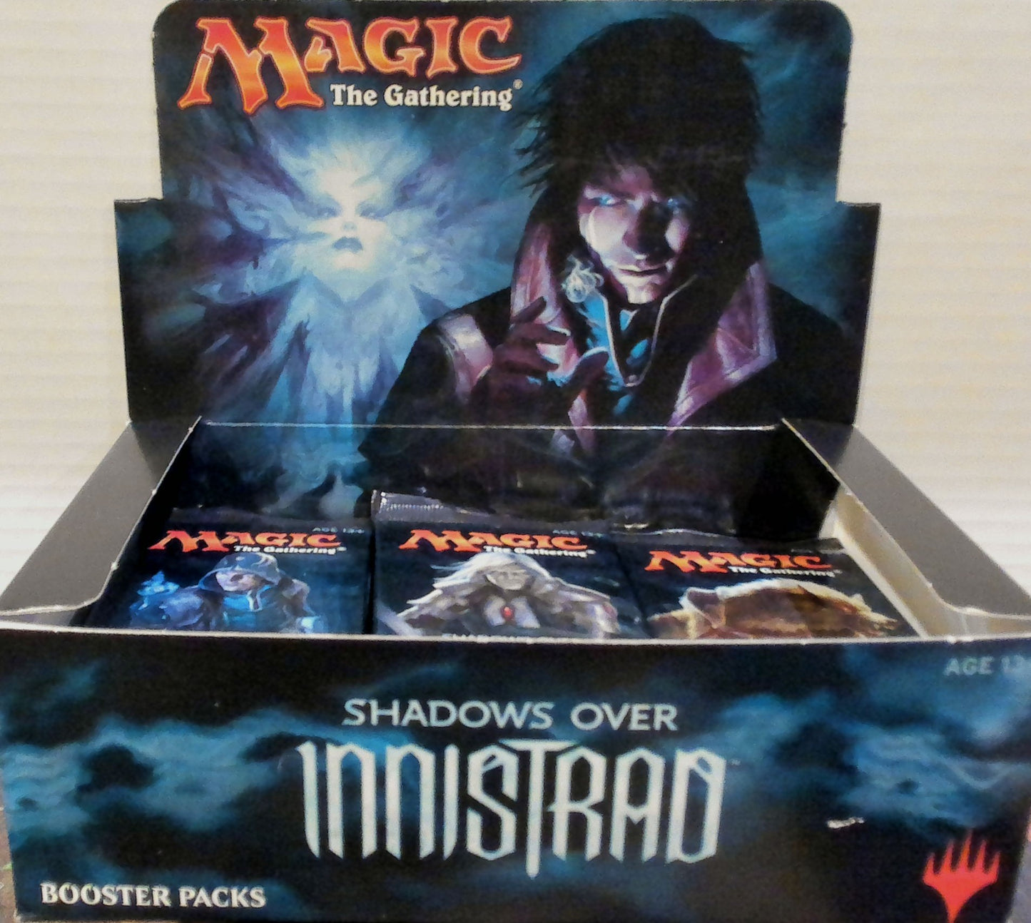 Shadows Over Innistrad Booster Pack Box