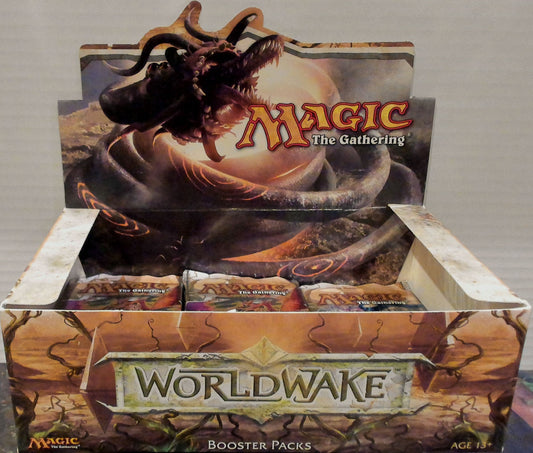 Worldwake Booster Pack Box