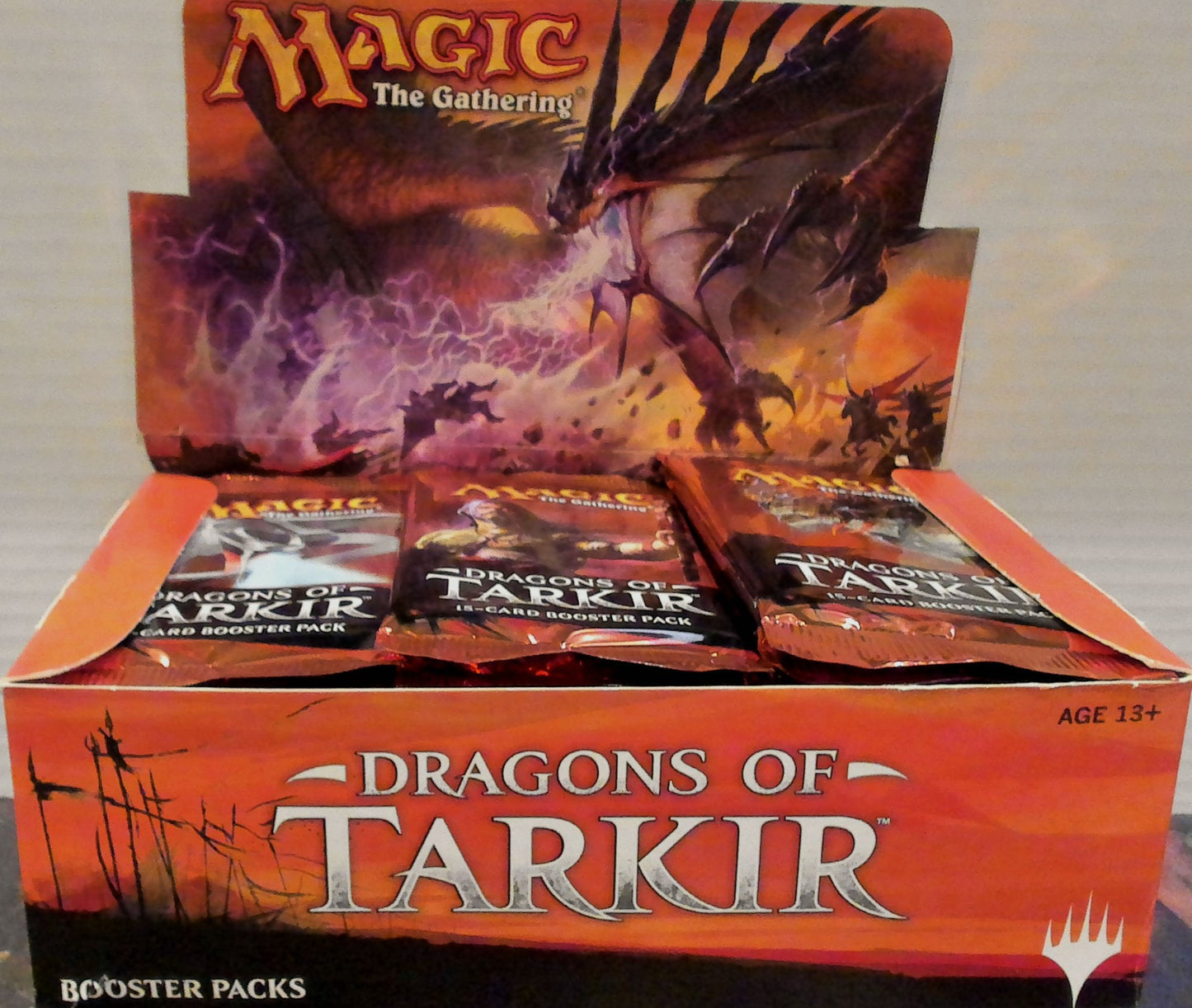 Dragons of Tarkir Booster Pack