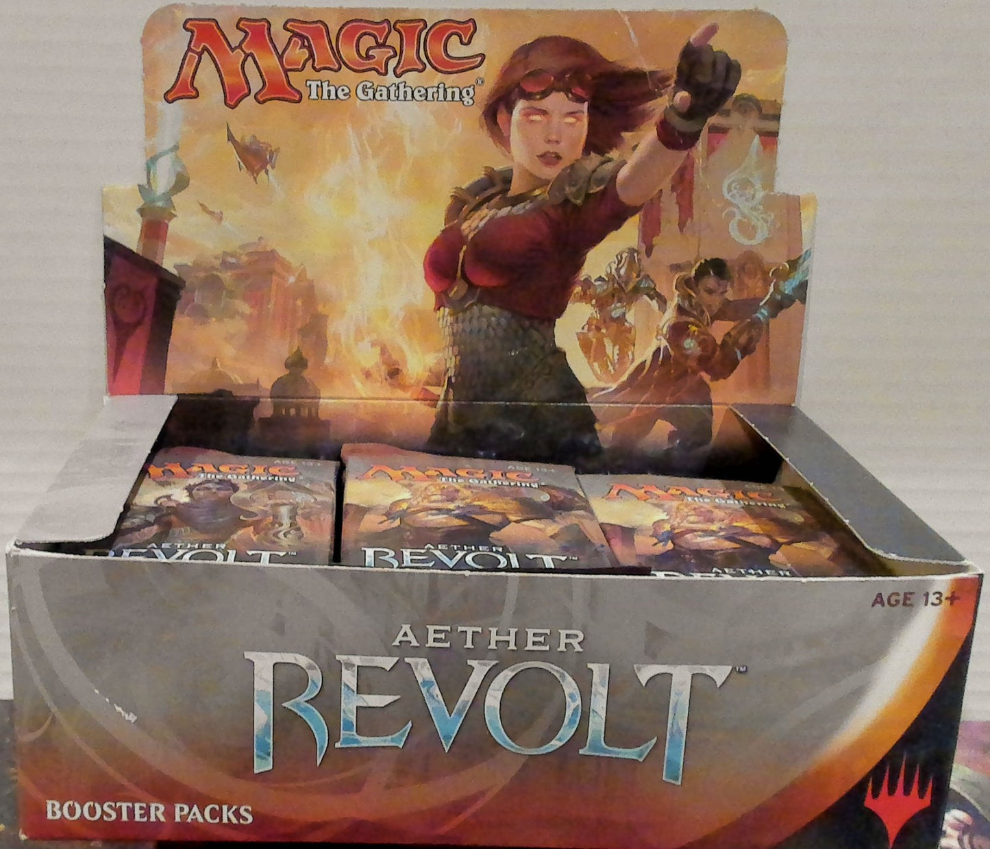 Aether Revolt Booster Pack