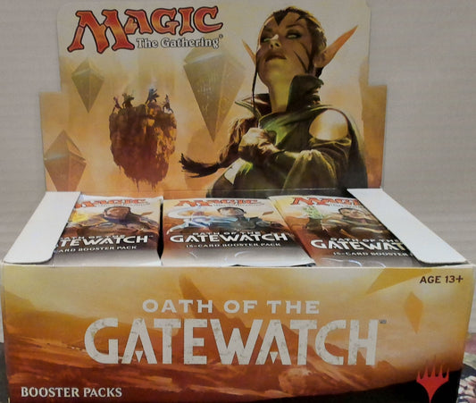 Oath of the Gatewatch Booster Pack