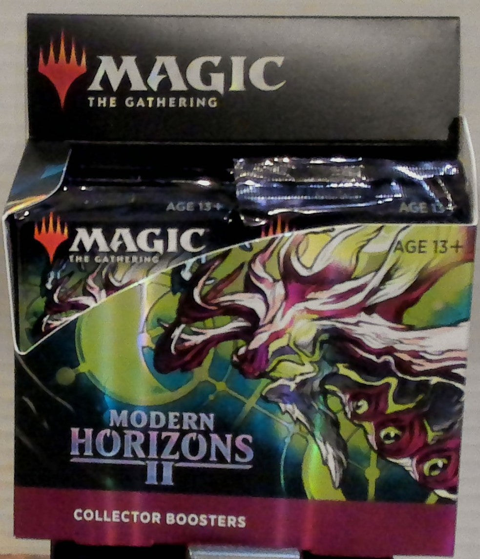 Modern Horizons II Collector Booster Pack Display Box