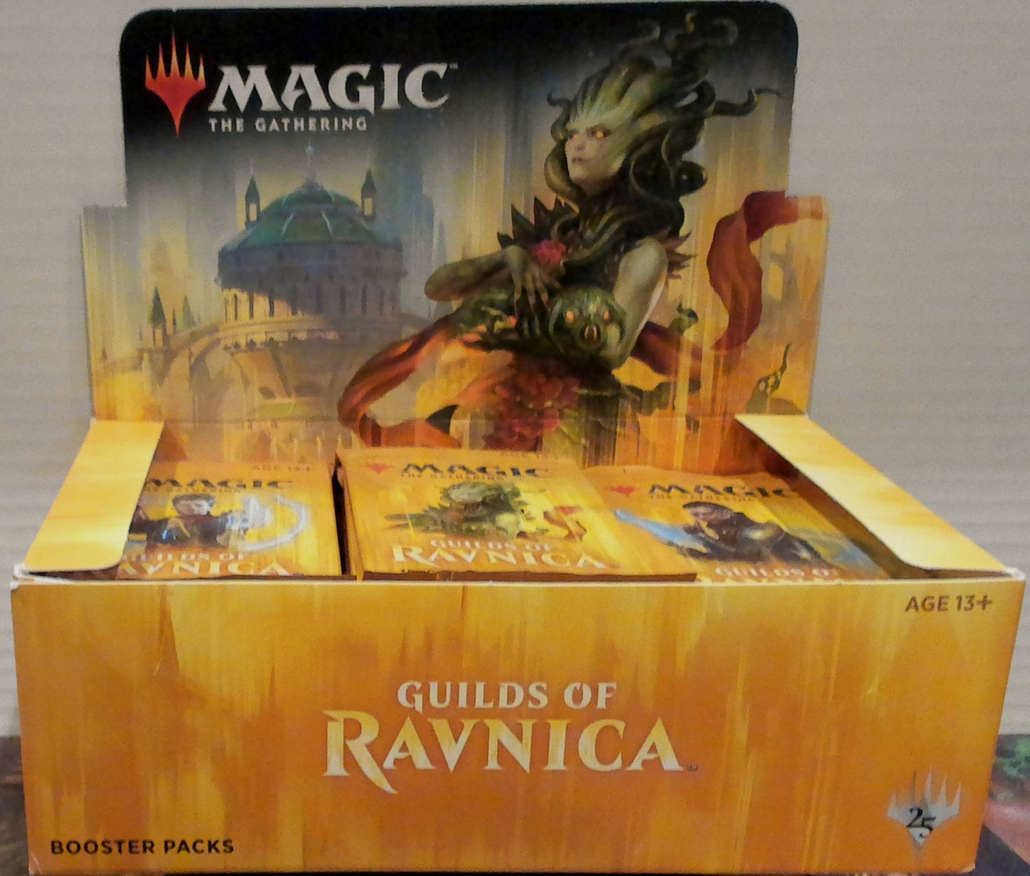 Guilds of Ravnica Magic: The Gathering TCG Booster Pack