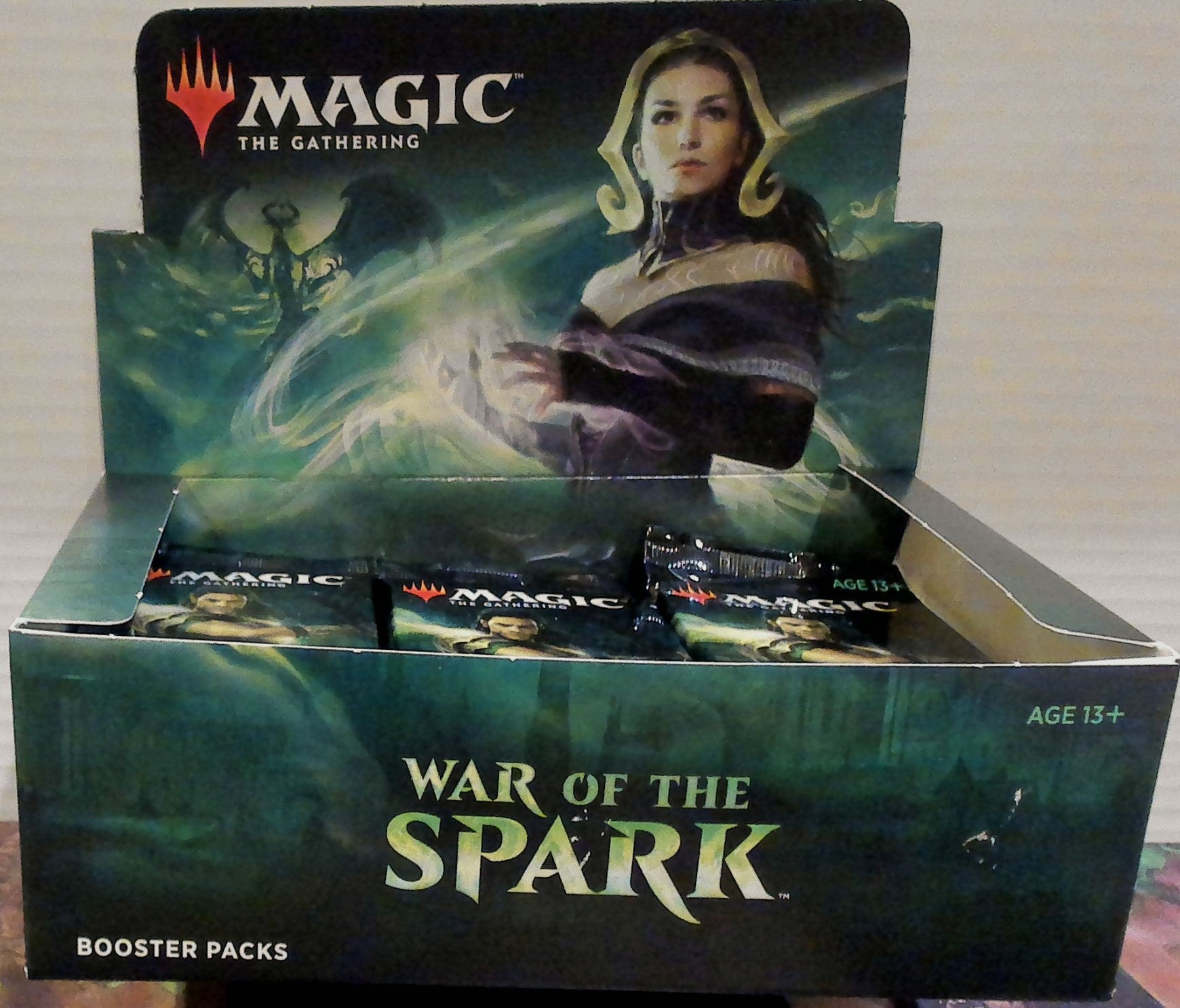 War of the Spark Booster Pack