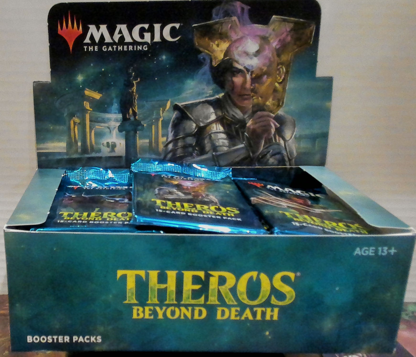 Theros Beyond Death Booster Pack