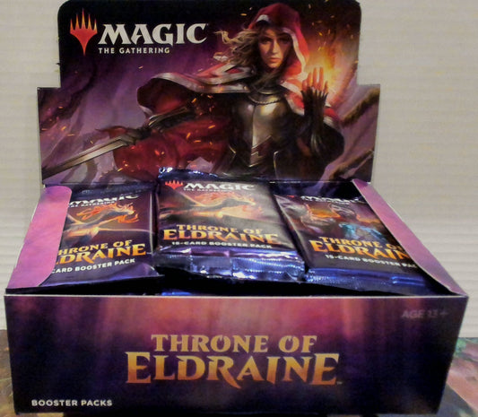 Throne of Eldraine Booster Pack