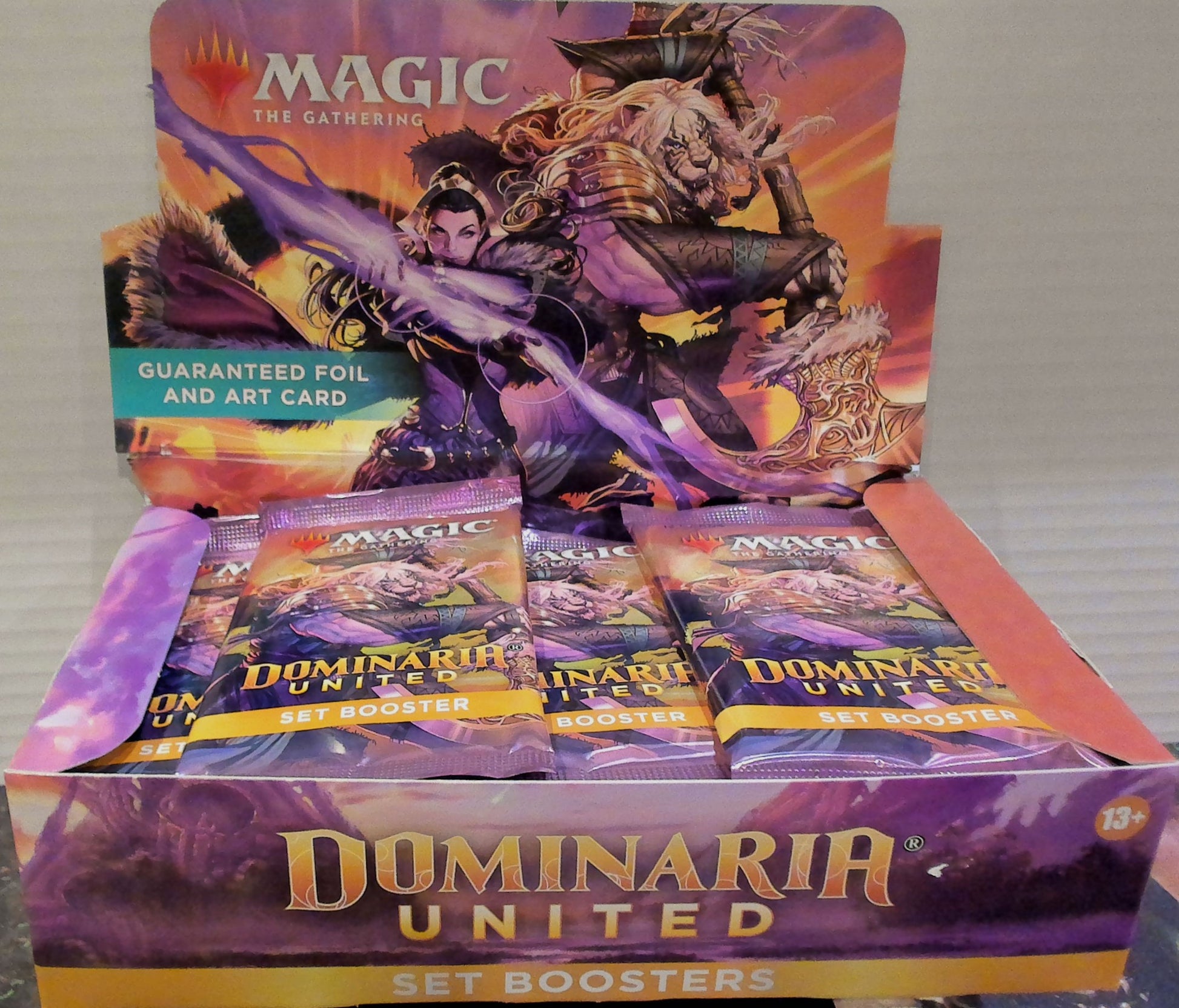 Dominaria United Set Booster Pack