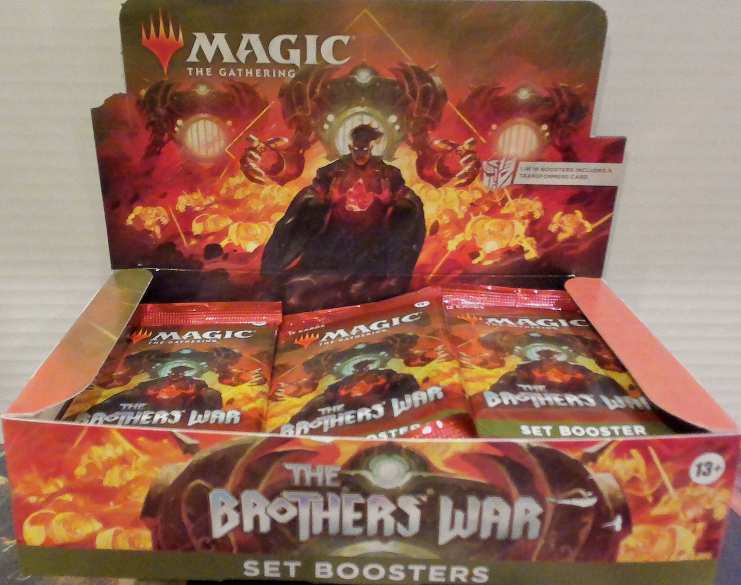 The Brothers' War Set Booster Pack