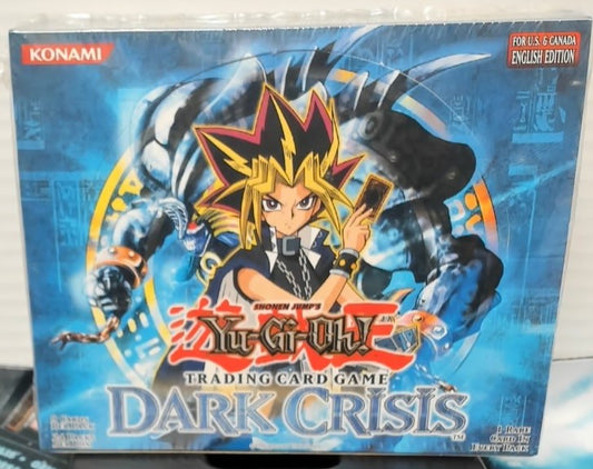 Dark Crisis Unlimited (UPC 102185) Yu-Gi-Oh Booster Pack