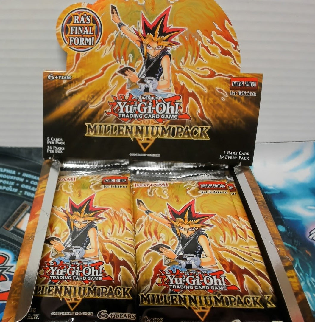 Millennium Pack Yu-Gi-Oh Booster Pack