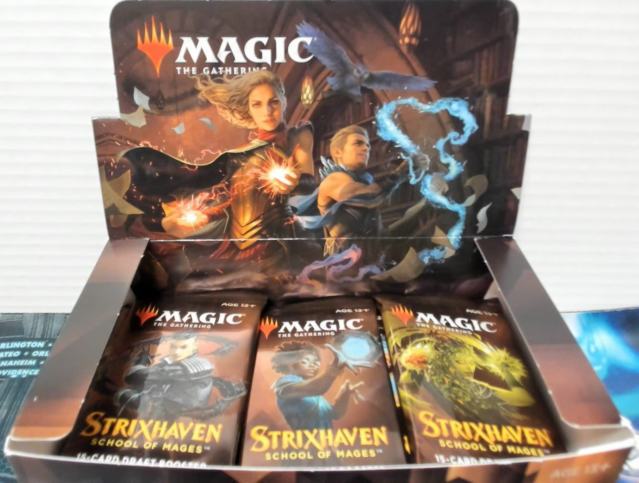 Shards of Alara Magic: The Gathering TCG Booster Pack