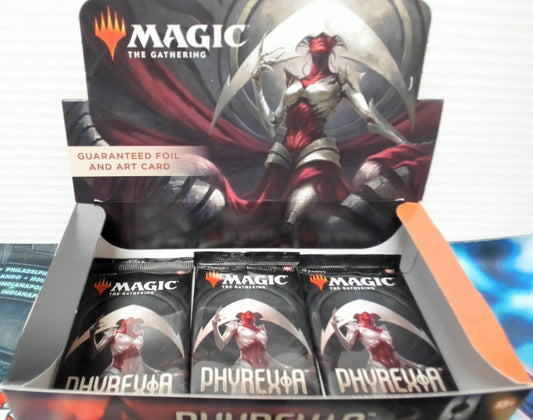 Phyrexia All Will Be One Magic: The Gathering Set Booster Pack