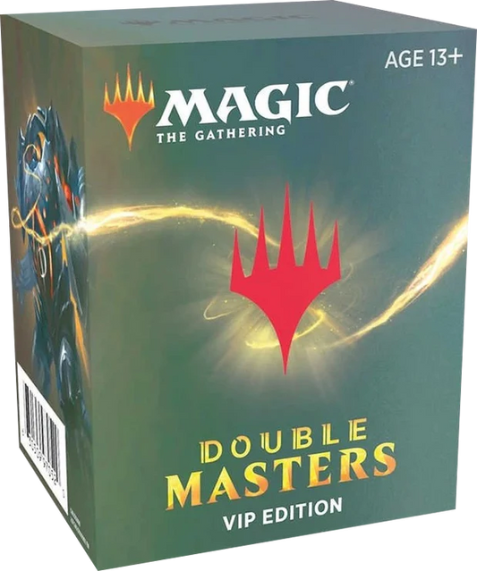 Double Masters VIP Magic: The Gathering TCG Booster Pack