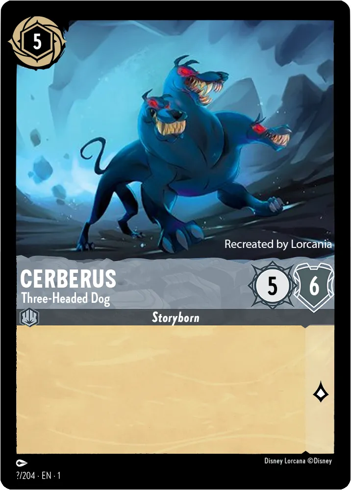 Cerberus Three-Headed Dog, The First Chapter 176/204